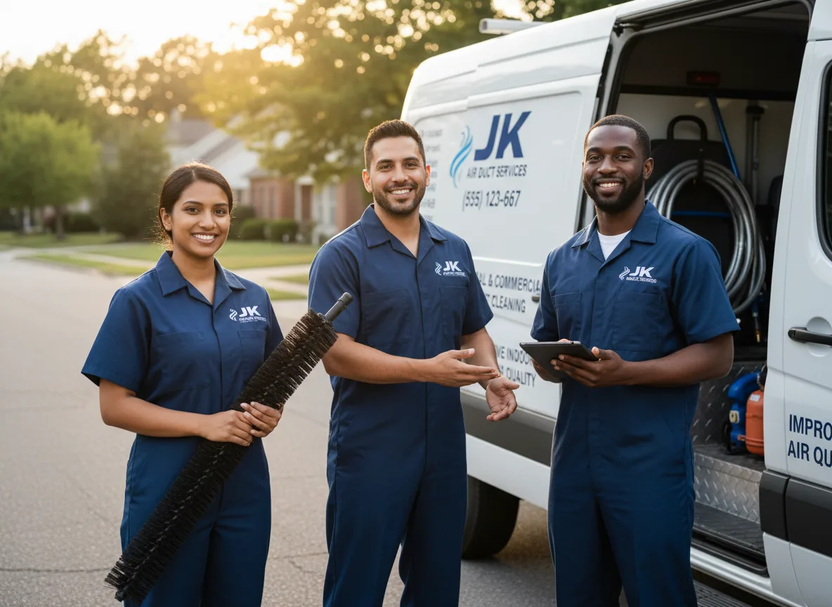 Air Duct Cleaning company in Montpelier, VA